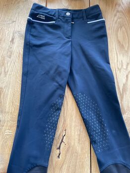 EQUILINE Reithose blau Gr 34, EQUILINE , Simone, Breeches & Jodhpurs, Obergünzburg