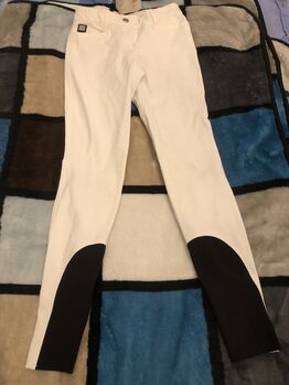 Equiline Reithose weiß 34, Equiline, Selina, Breeches & Jodhpurs, Eimeldingen 