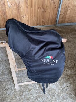 Equiline Dressage Elite Dressursattel Equiline Dressage Elite