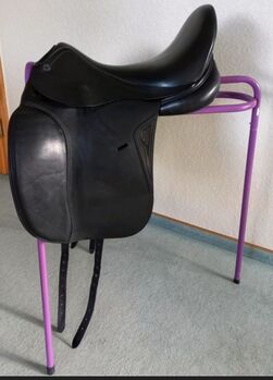 ⭐️Equiline Dressursattel Talent 17"⭐️, Equiline  Talent , Familie Rose, Dressage Saddle, Wrestedt