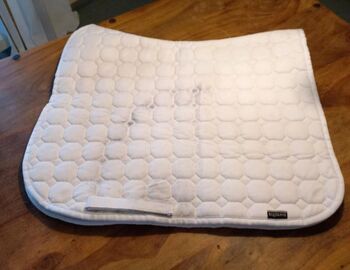 ⭐️Equiline⭐️Dressurschabracke Octagon in Größe WB, Equiline  Octagon , Rose, Czapraki, Wrestedt