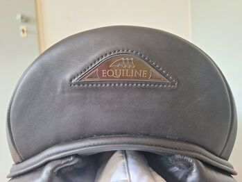 Equiline dressuurzadel 18" Medium Equiline Talent