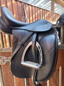 Equiline Dressursattel Elite, Equiline Elite, Irina T., Dressage Saddle, Wien