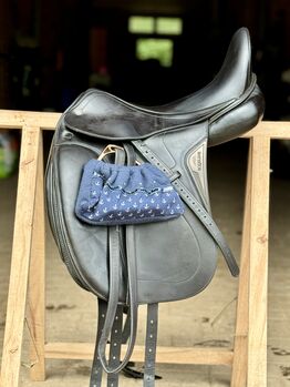 Dressursattel Equiline, Equiline, Anne Lara Thiele, Dressage Saddle, Bernburg