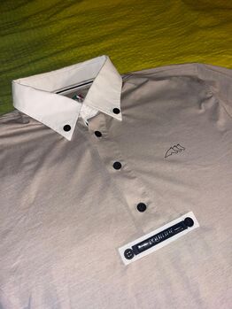 Equiline Herren Turniershirt neuwertig! Equiline