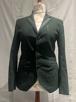 Equiline Jacket XCool grün, Equiline XCool, Diana Jurk, Men's Show Apparel, Bergholz-Rehbrücke