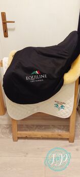 Equiline Springsattel Nick Skelton Equiline  Nick Skelton 