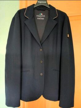 ⭐️Equiline⭐️Neues Turnierjacket in Größe 170/176 bzw. D30/32, Equiline , Rose, Children's Show Apparel, Wrestedt