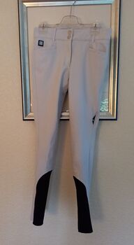 ⭐️Equiline⭐️Neuwertige Reithose Fullgrip in D38, Equiline  Adellek , Rose, Turnierbekleidung, Wrestedt