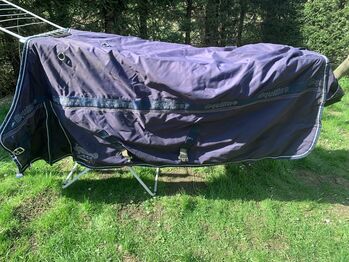 EQUILINE PADDOCKDECKE 400g, Equiline Professional Rugs, Angela, Horse Blankets, Sheets & Coolers, Eichgraben