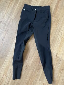 Equiline Reithose Vollbesatz schwarz Gr.36, Euqiline, Anna, Reithosen, Loßburg