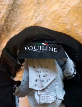 ⭐️Equiline⭐️Reithose Vollgrip in D38 Equiline 