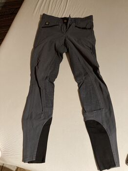 Equiline Reithose grau, Michelle Otto , Breeches & Jodhpurs, Lindlar