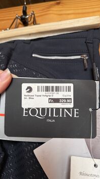 Equiline Reithose Topaz Vollgrip Equiline Reithose Topaz