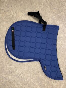 Equiline Satteldecke neu Pony blau, Equiline, Vera Schäfer, Dressage Pads, Dillingen