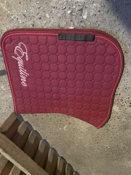 Equiline Schabracke, Equiline, Tanja Schneider, Dressage Pads, Lauterach