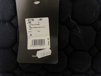 Equiline Schabracke mit Glitzer Steinen ( Brand Neu ) + 1x Gebraucht in einem fast neu zustand Equiline