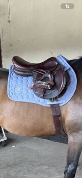 Equiline Sattel Closer 18 Zoll Equiline Closer
