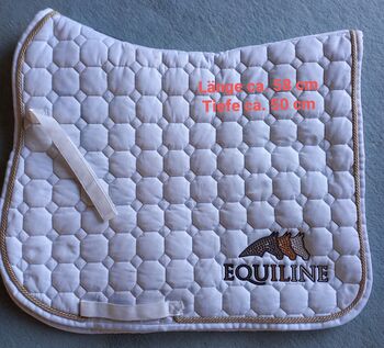 ⭐Equiline/Schabracke Sprinter DL⭐, Equiline  Sprinter, Familie Rose, Schabracken, Wrestedt