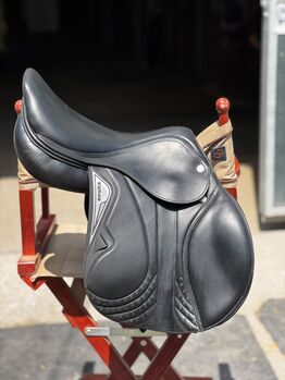 EQUILINE Springsattel 17 Zoll, EQUILINE  Challenge , Dana, Springsattel, Neuenrade 