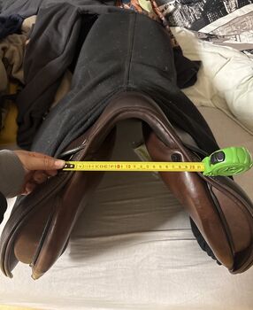 Springsattel Equiline Equiline Sattel