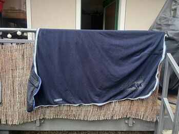 Equiline Abschwitzdecke, Equiline Abschwitzdecke dunkelblau, Isa, Horse Blankets, Sheets & Coolers, Gordemitz