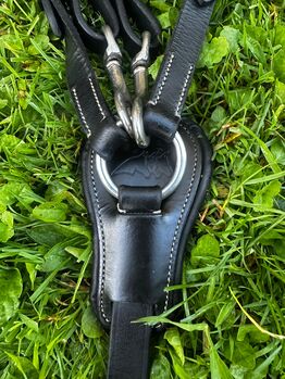 Equiline vorderzeug mit Martingalgabel WB Equiline