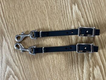Equimero Bithanger Zuckerschock-Großpony schwarz Biothane Pony Shetty, Equimero, AC, Sonstiges, Hattingen