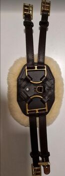 Equimero Equigurt Lammfell 70 cm Equimero  Equigurt 