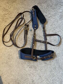 Equimero Equitrense Vario, Equimero Equitrense Vario, Lina , Bridles & Headstalls, Clausthal-Zellerfeld