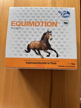Equimotion von Nutri Labs, Nutri Labs Zusatzfutter , Anna Herzer, Horse Feed & Supplements, Linden