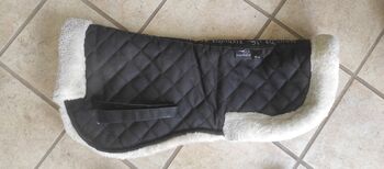 Equinate, Lammfell Pad, Sattelpad, Sattelunterlage, 60cm, Equinate, S. Helms, Other Pads, Ruppertsweiler