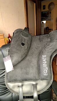 Equinate Reitpad, Equinate  Newfield , Janet Krause , Bareback pads, Oberriexingen 