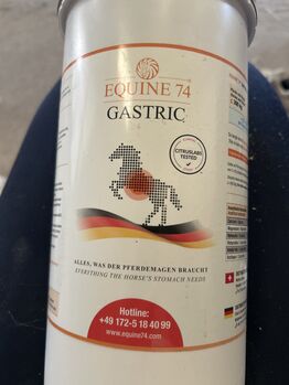 Equine 74 Gastric Pulver, Equine 74 Gastric, Rieke, Pferdefutter, Göttingen