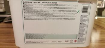 Equine America Glucosamine HCI 12,000 2,5 KG