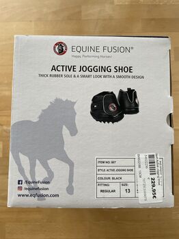 Equine Fusion Active Jogging Shoe Gr.13 neu Equine Fusion Active Jogging Shoe
