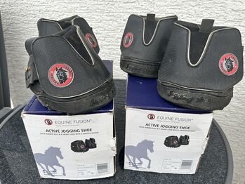 Equine Fusion Active Jogging Shoe, Equine Fusion  Active Jogging Shoe , Melanie L., Hoof Boots & Therapy Boots, Seeheim-Jugenheim 