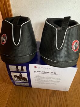 Equine Fusion All Terrain Active, Equine Fusion Equine Fusion all terrain active gr 14, Charlotte Herbst, Hoof Boots & Therapy Boots, Biebertal 