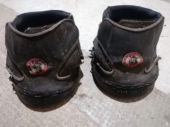 Equine Fusion All Terrain Gr 14 gebraucht, Equine Fusion Jogging Shoe All Terrain, Meli, Hoof Boots & Therapy Boots, Berglen