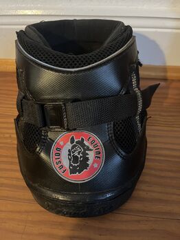 Equine Fusion All Terrain Hufschuhe, Gr. 15 Equine Fusion All Terrain
