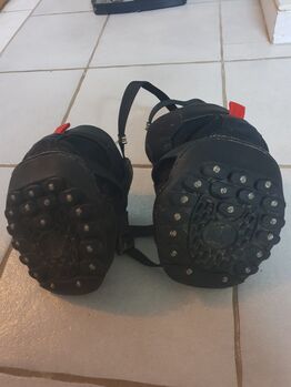 Equine Fusion All Terrain Ultra Gr. 13 mit Spikes Equine Fusion All Terrain Ultra