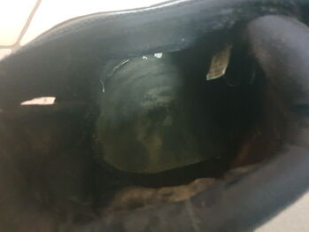 Equine Fusion All Terrain Ultra Gr. 15 Equine Fusion All Terrain Ultra