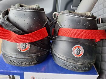 Equine Fusion Ultra Jogging Shoe Größe 15 Equine Fusion Ultra Jogging Shoe