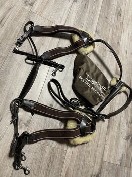 Equine Microtec Vorderzeug, Equine Microtec, Lena Karle, Saddle Accessories, Gundelsheim 