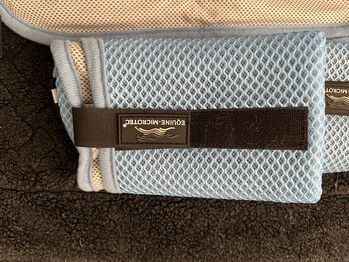 Equine Microtec Cooling Bandagen 4er Set Equine Microtec Cool Down
