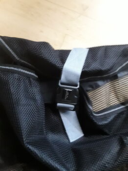 Equine Microtec Ausreitdecke 135 cm NEU Equine microtec  Micro mash protect