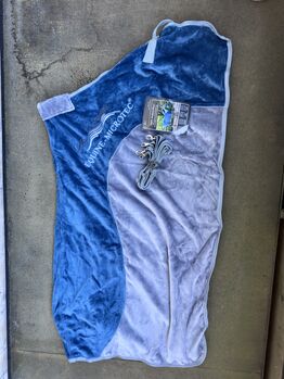 Equine Microtec Abschwitzdecke 125, Equine microtec Modern wave, Irina, Horse Blankets, Sheets & Coolers, Dornbirn 