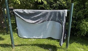 Equine Microtec Abschwitzdecke Equine Microtec 