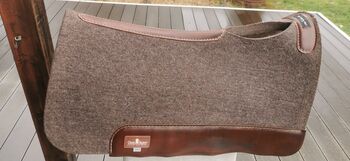 Equine Pad 100% Wool Felt 30" x 32", 1" Equine Pad