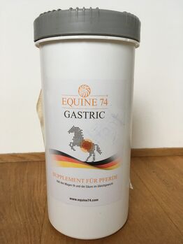 Equine74 Gastric Pellets - 800g, Katharina Robertson, Pferdefutter, Prutting